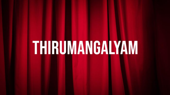 Thirumangalyam Episode No.110 on JioTV