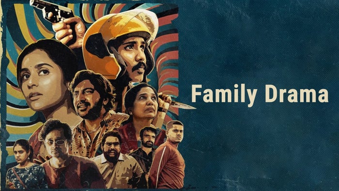 Family Drama on JioTV