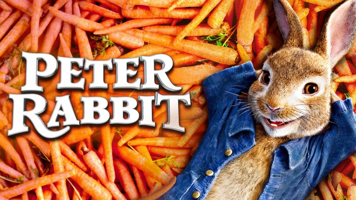 Peter Rabbit on JioTV