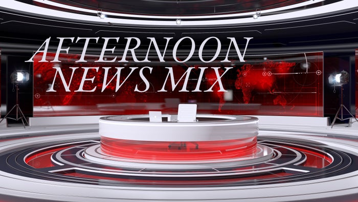 Afternoon News Mix on JioTV