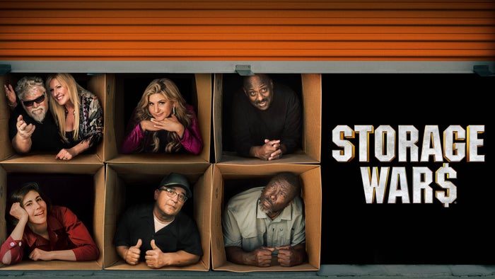 Storage Wars Episode No.16 on JioTV