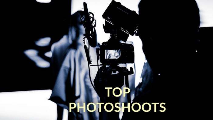 Top Photoshoots on JioTV