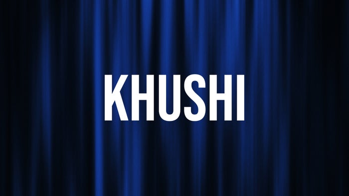 Khushi on JioTV