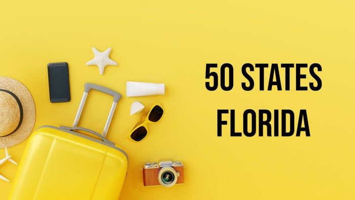 50 States Florida Episode No.4 on JioTV