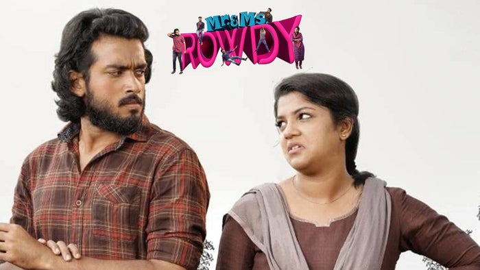 Mr. & Ms. Rowdy on JioTV