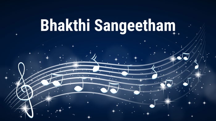 Bhakthi Sangeetham on JioTV