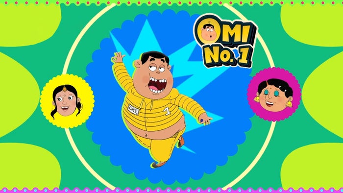 Omi No.1 on JioTV