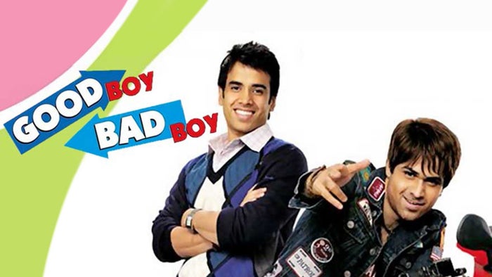 Good Boy, Bad Boy on JioTV
