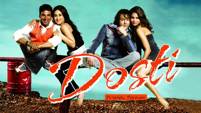 Dosti: Friends Forever on JioTV