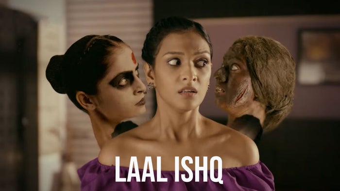 Laal Ishq Episode No.222 on JioTV