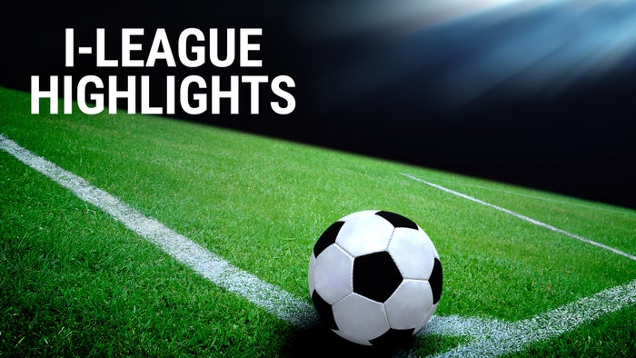 I-League Highlights on JioTV