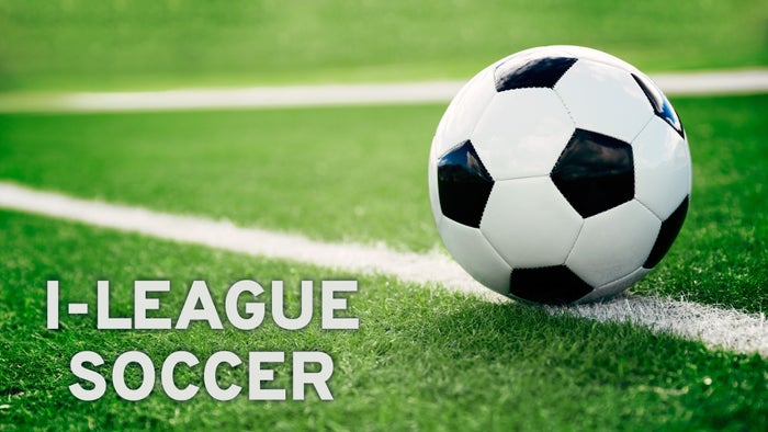 I-League Soccer on JioTV