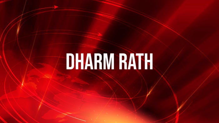 Dharm Rath on JioTV