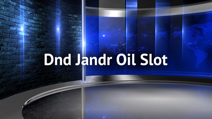 Dnd Jandr Oil Slot on JioTV