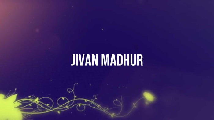 Jivan Madhur on JioTV