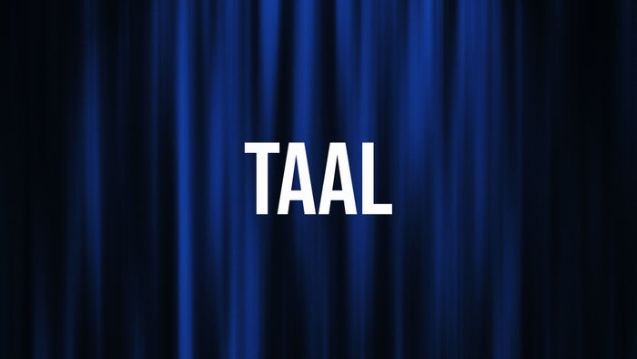 Taal on JioTV