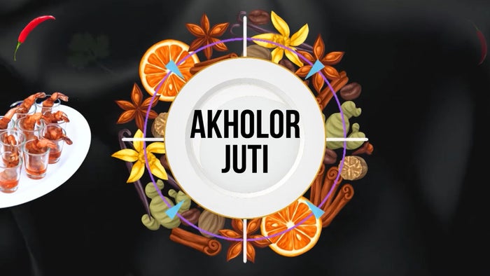 Akholor Juti on JioTV