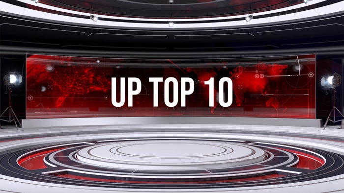 UP Top 10 on JioTV