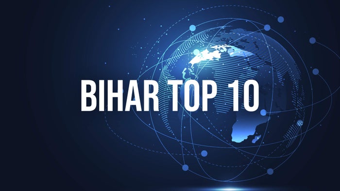 Bihar Top 10 on JioTV