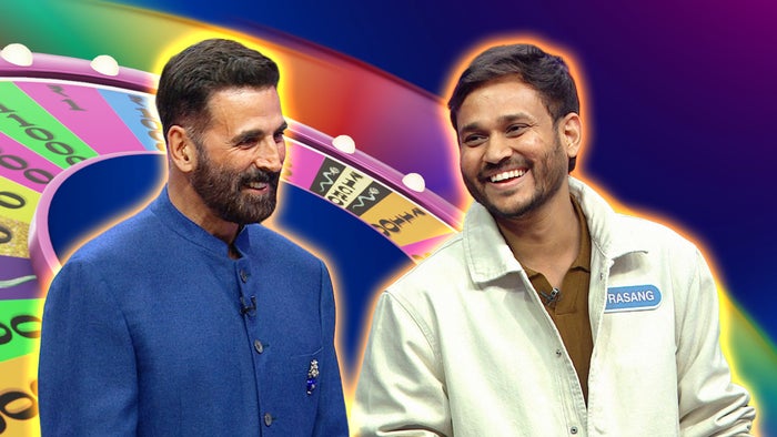 Wheel Of Fortune Episode No.45 on JioTV