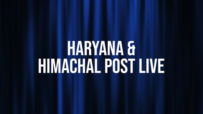 Haryana & Himachal Post Live on JioTV