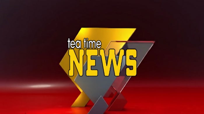 Tea Time News on JioTV