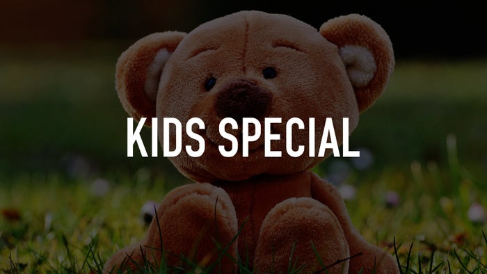 Kids Special on JioTV