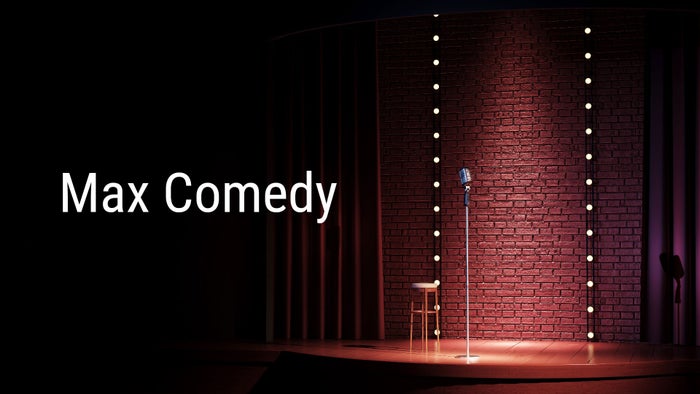 Max Comedy on JioTV