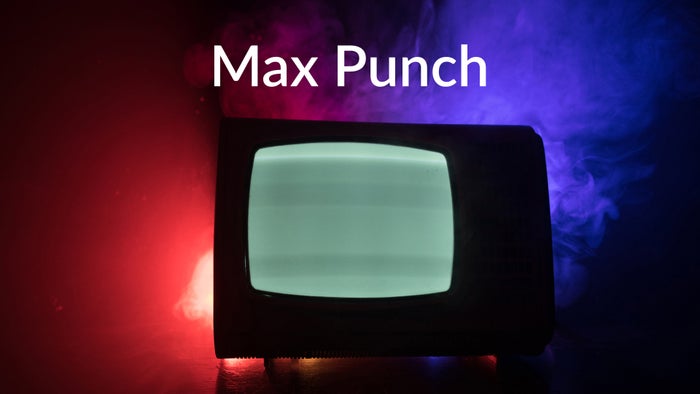 Max Punch on JioTV