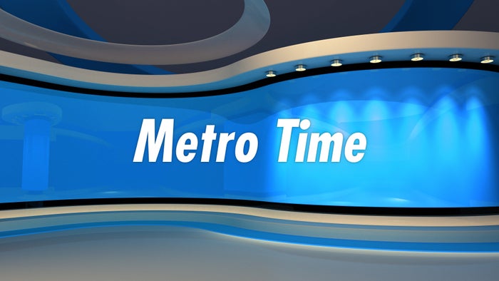 Metro Time on JioTV