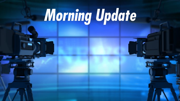 Morning Update on JioTV