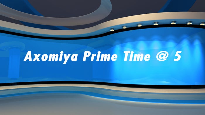 Axomiya Prime Time @ 5 on JioTV
