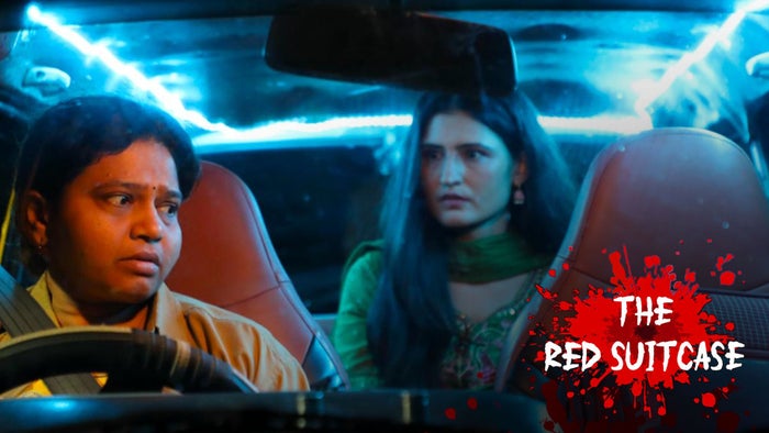 The Red Suitcase on JioTV