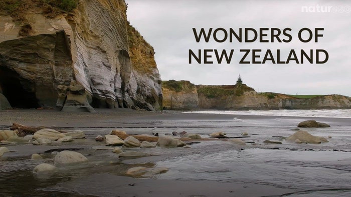 Wonders of New Zealand on JioTV