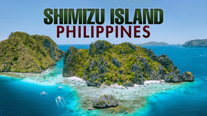 Shimizu Island: Philippines on JioTV