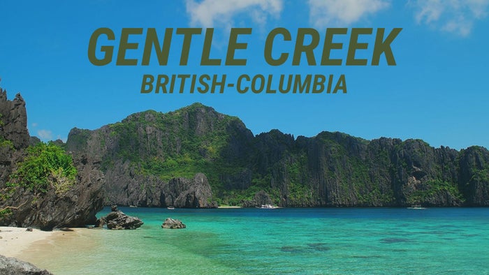 Gentle Creek: British-Columbia on JioTV