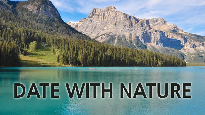 Date With Nature on JioTV