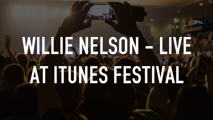 Willie Nelson - Live at iTunes Festival on JioTV