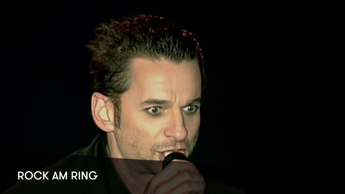 Depeche Mode - Rock Am Ring on JioTV
