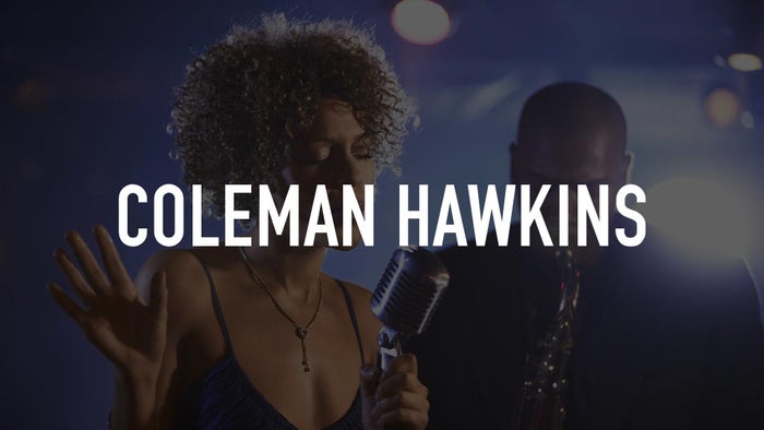 Coleman Hawkins on JioTV