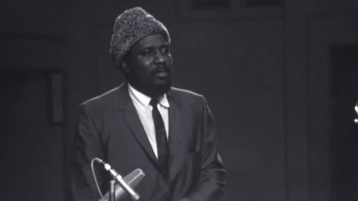Live in Palais des Beaux-Arts - Thelonious Monk, Charlie Rouse, Frankie Dunlop & John Ore on JioTV