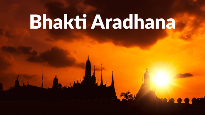 Bhakti Aradhana on JioTV