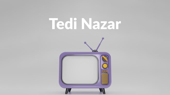 Tedi Nazar on JioTV
