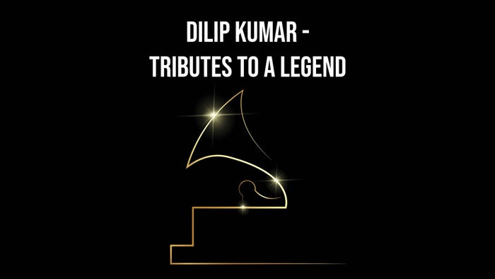 Dilip Kumar - Tributes To A Legend on JioTV