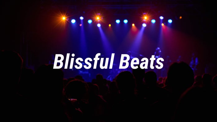 Blissful Beats on JioTV