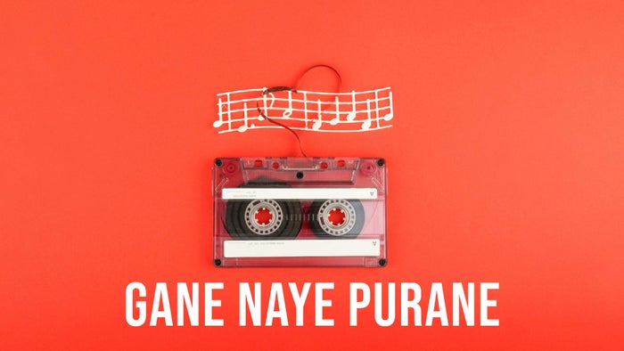 Gane Naye Purane on JioTV
