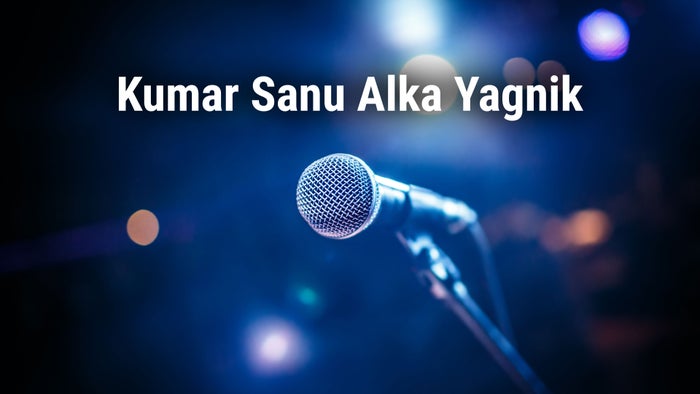 Kumar Sanu Alka Yagnik on JioTV