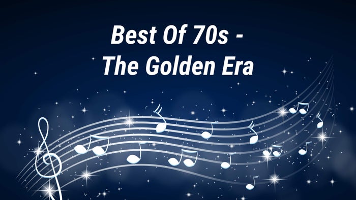 Best Of 70s - The Golden Era on JioTV