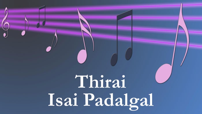 Thirai Isai Padalgal on JioTV