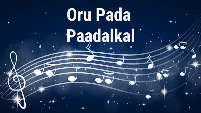 Oru Pada Paadalkal on JioTV